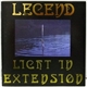 Legend - Light In Extension